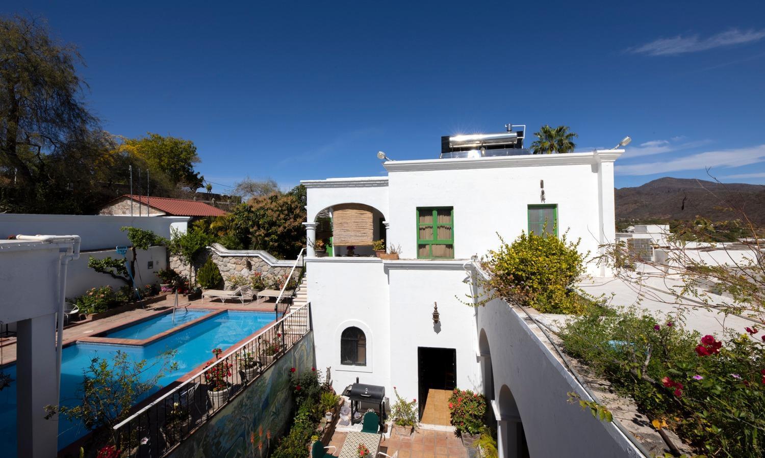 Casa Serena Vista Аламос Экстерьер фото