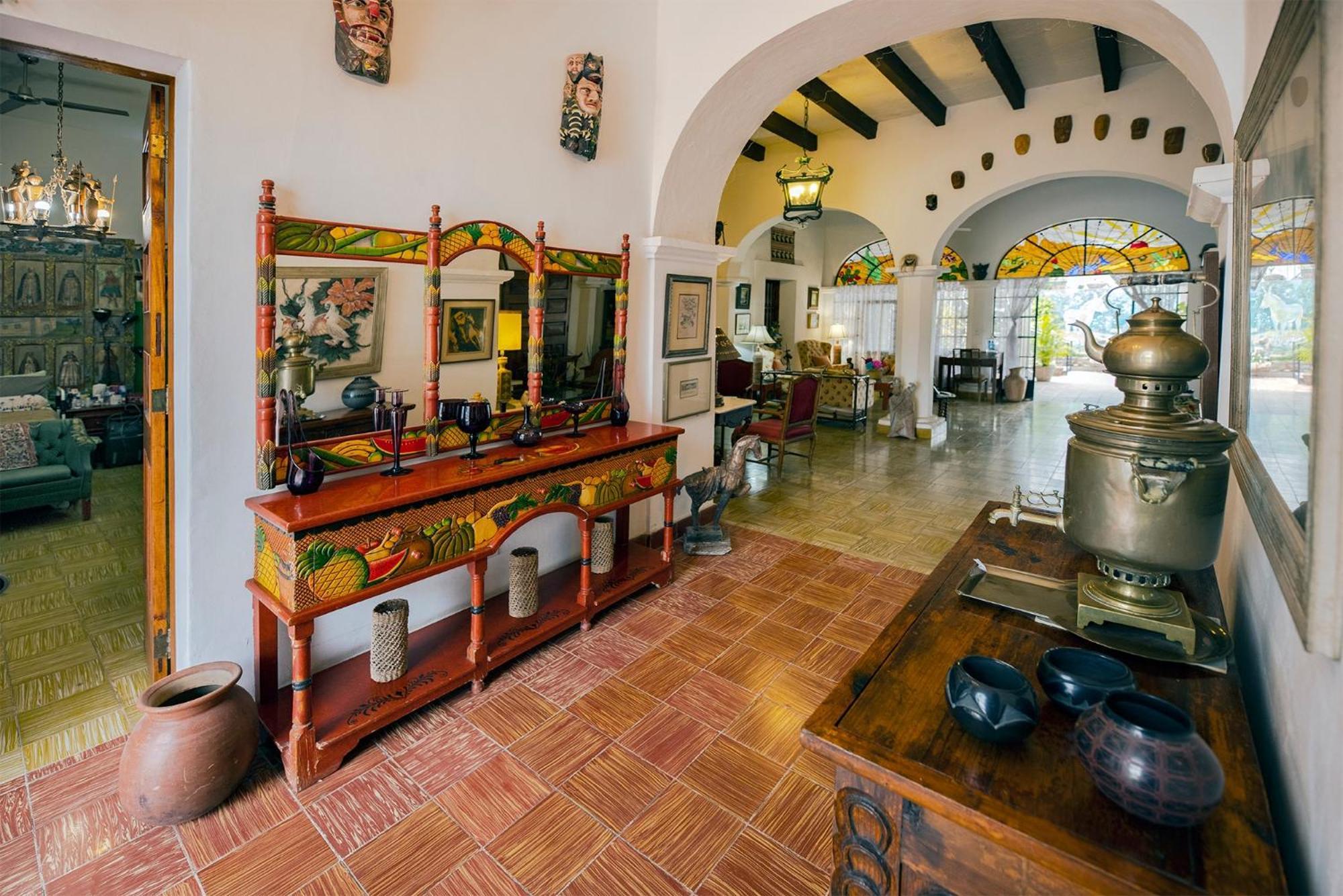 Casa Serena Vista Аламос Экстерьер фото
