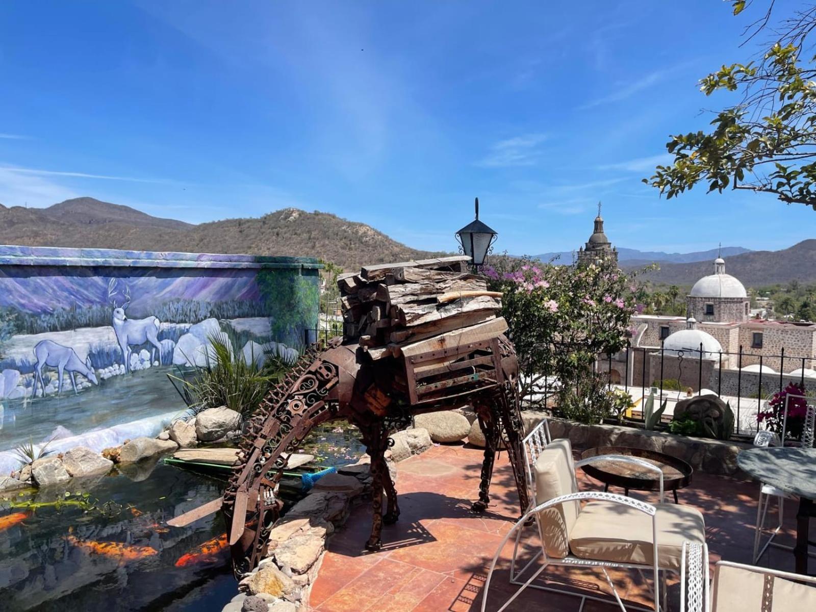 Casa Serena Vista Аламос Экстерьер фото