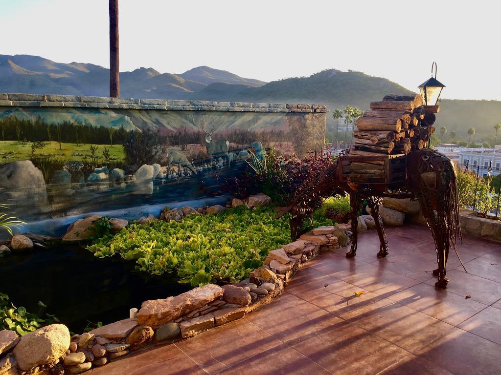 Casa Serena Vista Аламос Экстерьер фото